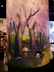 ���������꡼ No.003�Υ���ͥ������ / �𾭤򥤥᡼�����������ǴŤ���̣�������AREA-Q�ȥ���ܤ�����ŷ������������ Love Ballad �ڤα���������ե��ȥ�ݡ���