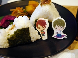 ���������꡼ No.021�Υ���ͥ������ / �𾭤򥤥᡼�����������ǴŤ���̣�������AREA-Q�ȥ���ܤ�����ŷ������������ Love Ballad �ڤα���������ե��ȥ�ݡ���