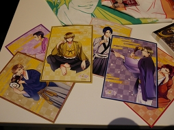 ���������꡼ No.024�Υ���ͥ������ / �𾭤򥤥᡼�����������ǴŤ���̣�������AREA-Q�ȥ���ܤ�����ŷ������������ Love Ballad �ڤα���������ե��ȥ�ݡ���