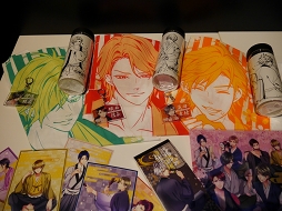 ���������꡼ No.026�Υ���ͥ������ / �𾭤򥤥᡼�����������ǴŤ���̣�������AREA-Q�ȥ���ܤ�����ŷ������������ Love Ballad �ڤα���������ե��ȥ�ݡ���