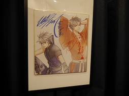 ���������꡼ No.031�Υ���ͥ������ / �𾭤򥤥᡼�����������ǴŤ���̣�������AREA-Q�ȥ���ܤ�����ŷ������������ Love Ballad �ڤα���������ե��ȥ�ݡ���