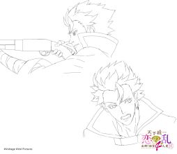 画像ギャラリー No.008のサムネイル画像 / アニメ「天下統一恋の乱〜出陣！雑賀4人衆〜」製作記念イベントのオフィシャルレポートが公開に
