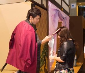 画像ギャラリー No.007のサムネイル画像 / 「恋乱LB」お食事イベント，７月28日にチケット先行受付開始