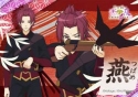 画像ギャラリー No.002のサムネイル画像 / アニメ「天下統一恋の乱〜出陣!雑賀4人衆〜」のCD&DVD発売記念イベントが10月14日に開催決定