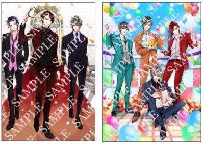 ���������꡼ No.008�Υ���ͥ������ / ��ŷ������������ס�4��ǯ��ǰ������ɥȥ�å�CD�ܥե���֥å���2��26����ȯ��