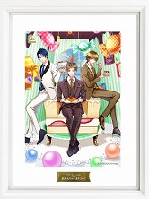 ���������꡼ No.010�Υ���ͥ������ / ��ŷ������������ס�4��ǯ��ǰ����ȥ�CD�ȥե���֥å�������ȯ�䡣������������פ�������ŵ�����Ƥ����