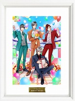 ���������꡼ No.012�Υ���ͥ������ / ��ŷ������������ס�4��ǯ��ǰ����ȥ�CD�ȥե���֥å�������ȯ�䡣������������פ�������ŵ�����Ƥ����