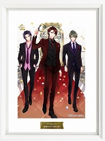 ���������꡼ No.013�Υ���ͥ������ / ��ŷ������������ס�4��ǯ��ǰ����ȥ�CD�ȥե���֥å�������ȯ�䡣������������פ�������ŵ�����Ƥ����