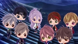 ���������꡼ No.002�Υ���ͥ������ / ��ŷ������������ Love Ballad ����ξϡ��פ�2��ǯ��ǰ�������ӥ��˥�ȥܥ����ࡼ�ӡ����ۿ���