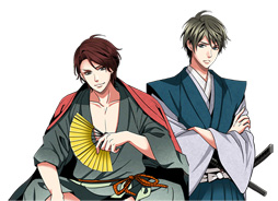 画像ギャラリー No.009のサムネイル画像 / 「天下統一恋の乱 LB 〜華の章〜」,配信4周年を記念した初のドラマCDが4月26日に発売決定