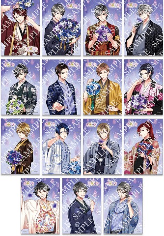 ���������꡼ No.010�Υ���ͥ������ / ��ŷ������������ Love Ballad�ס����������٥����2�ƤΥᥤ��ӥ��奢��䥰�å����󤬸���