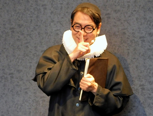 画像ギャラリー No.011のサムネイル画像 / 「天下統一恋の乱 Love Ballad 〜華の章〜」お食事会イベント第2弾。イケメン俳優が演じる明智光秀も登場した宴をレポート