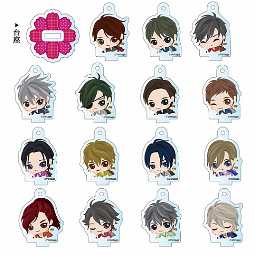 画像ギャラリー No.005のサムネイル画像 / 「天下統一恋の乱」の展示会「台詞で彩るふたりの軌跡展」,前売りチケットの受付を開始