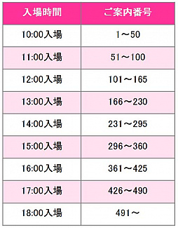 画像ギャラリー No.009のサムネイル画像 / 「天下統一恋の乱」の展示会「台詞で彩るふたりの軌跡展」,前売りチケットの受付を開始