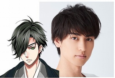 画像ギャラリー No.002のサムネイル画像 / 「天下統一恋の乱」,舞台版のキャスト情報第1弾が公開に