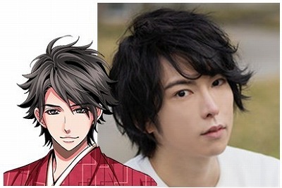 画像ギャラリー No.004のサムネイル画像 / 「天下統一恋の乱」,舞台版のキャスト情報第1弾が公開に