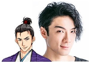 画像ギャラリー No.006のサムネイル画像 / 舞台「天下統一恋の乱」のキャスト情報第3弾が公開