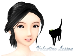 ꡼ No.001Υͥ / ValentineLessonפΥ꡼󥷥åȤʤɡ2Ƥ