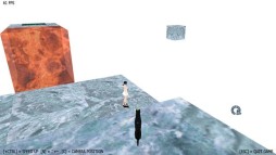 画像ギャラリー No.005のサムネイル画像 / 猫になって彼女と戯れる不思議系ゲーム「ValentineLesson」プレイ動画が公開