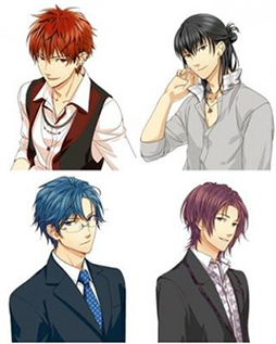 画像集#002のサムネイル/more gamesとサイバーエージェントが,ネイティブアプリ版恋愛ゲーム事業で提携