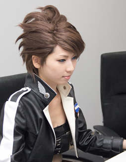 画像ギャラリー No.006のサムネイル画像 / 「ガンスリンガー ストラトス リローデッド」を先行体験。FPSプレイヤーは最初こそ戸惑うかもしれないが,単純に何度もプレイしたくなる楽しさだ