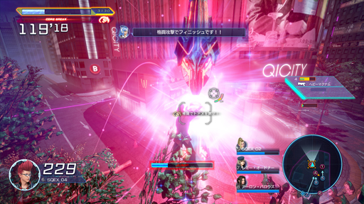 画像ギャラリー No.014のサムネイル画像 / 「ガンスリンガー ストラトス リローデッド」を先行体験。FPSプレイヤーは最初こそ戸惑うかもしれないが,単純に何度もプレイしたくなる楽しさだ