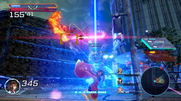 画像ギャラリー No.021のサムネイル画像 / 「ガンスリンガー ストラトス リローデッド」を先行体験。FPSプレイヤーは最初こそ戸惑うかもしれないが,単純に何度もプレイしたくなる楽しさだ