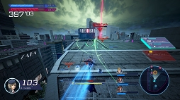 画像ギャラリー No.003のサムネイル画像 / 「ガンスリンガー ストラトス リローデッド」の新要素コアユニットはアリかナシかで言えば“アリ”。アルファテストのプレイレポートを掲載