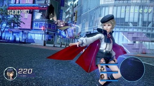 画像ギャラリー No.005のサムネイル画像 / 「ガンスリンガー ストラトス リローデッド」の新要素コアユニットはアリかナシかで言えば“アリ”。アルファテストのプレイレポートを掲載