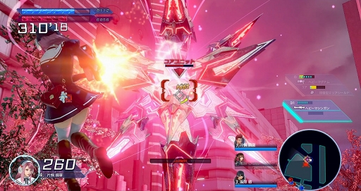 画像ギャラリー No.006のサムネイル画像 / 「ガンスリンガー ストラトス リローデッド」の新要素コアユニットはアリかナシかで言えば“アリ”。アルファテストのプレイレポートを掲載