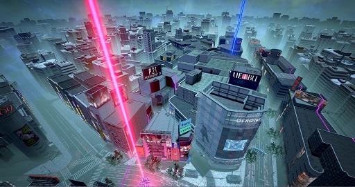 画像ギャラリー No.007のサムネイル画像 / 「ガンスリンガー ストラトス リローデッド」の新要素コアユニットはアリかナシかで言えば“アリ”。アルファテストのプレイレポートを掲載