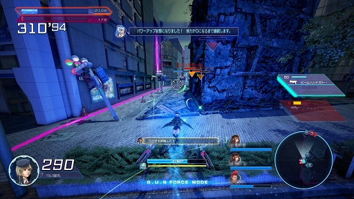 画像ギャラリー No.008のサムネイル画像 / 「ガンスリンガー ストラトス リローデッド」の新要素コアユニットはアリかナシかで言えば“アリ”。アルファテストのプレイレポートを掲載