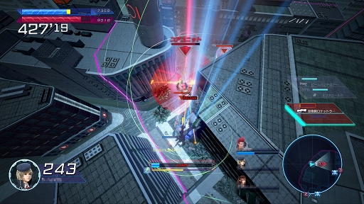 画像ギャラリー No.009のサムネイル画像 / 「ガンスリンガー ストラトス リローデッド」の新要素コアユニットはアリかナシかで言えば“アリ”。アルファテストのプレイレポートを掲載