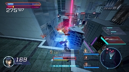 画像ギャラリー No.013のサムネイル画像 / 「ガンスリンガー ストラトス リローデッド」の新要素コアユニットはアリかナシかで言えば“アリ”。アルファテストのプレイレポートを掲載