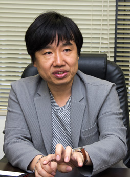 画像ギャラリー No.004のサムネイル画像 / 「ガンスリンガー ストラトス リローデッド」,前回テストとの違いはハッキリと分かる。ネットワークテスト直前,開発陣インタビューを掲載