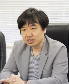 画像ギャラリー No.009のサムネイル画像 / 「ガンスリンガー ストラトス リローデッド」,前回テストとの違いはハッキリと分かる。ネットワークテスト直前,開発陣インタビューを掲載