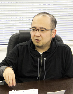 画像ギャラリー No.010のサムネイル画像 / 「ガンスリンガー ストラトス リローデッド」,前回テストとの違いはハッキリと分かる。ネットワークテスト直前,開発陣インタビューを掲載