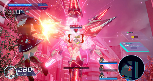 画像ギャラリー No.014のサムネイル画像 / 「ガンスリンガー ストラトス リローデッド」,前回テストとの違いはハッキリと分かる。ネットワークテスト直前,開発陣インタビューを掲載