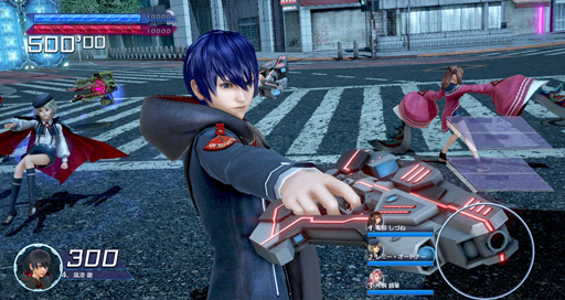 画像ギャラリー No.015のサムネイル画像 / 「ガンスリンガー ストラトス リローデッド」,前回テストとの違いはハッキリと分かる。ネットワークテスト直前,開発陣インタビューを掲載