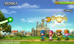 画像ギャラリー No.003のサムネイル画像 / 「シアトリズム ドラゴンクエスト」にファミコン音源の「戦い」など4曲が配信