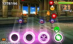 画像ギャラリー No.004のサムネイル画像 / 「シアトリズム ドラゴンクエスト」にファミコン音源の「戦い」など4曲が配信