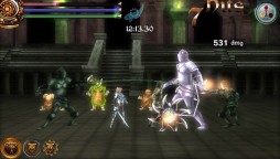 画像ギャラリー No.003のサムネイル画像 / 「タイムアベンジャー」バトルアリーナモードやコスチュームなどのDLCが配信に