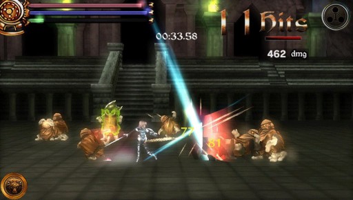 画像ギャラリー No.004のサムネイル画像 / 「タイムアベンジャー」バトルアリーナモードやコスチュームなどのDLCが配信に