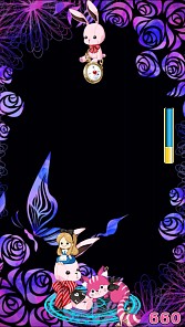 画像集#004のサムネイル/アリスとその仲間たちを積み上げる「アリスと罪の塔」Android向けに配信開始