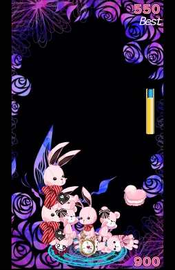 画像ギャラリー No.006のサムネイル画像 / 全消しのカタルシスを何度も味わえる。Android向けタワーロジックパズル「アリスと罪の塔」を紹介する「(ほぼ)日刊スマホゲーム通信」第732回