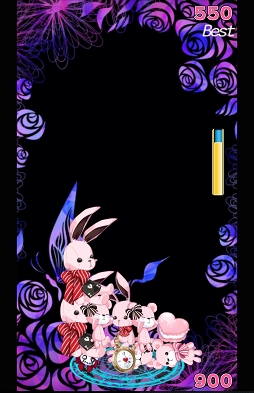 画像ギャラリー No.007のサムネイル画像 / 全消しのカタルシスを何度も味わえる。Android向けタワーロジックパズル「アリスと罪の塔」を紹介する「(ほぼ)日刊スマホゲーム通信」第732回