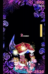 画像ギャラリー No.009のサムネイル画像 / 全消しのカタルシスを何度も味わえる。Android向けタワーロジックパズル「アリスと罪の塔」を紹介する「(ほぼ)日刊スマホゲーム通信」第732回