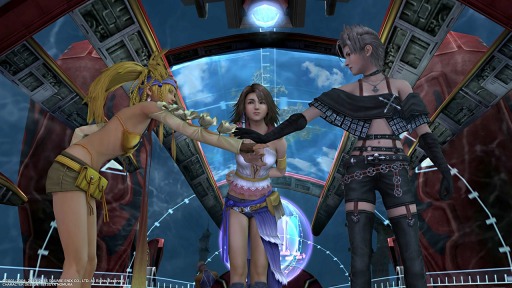 PS4ǡFINAL FANTASY X/X-2 HD Remaster514ȯꡣPS3/PS VitaΥ֥ǡΤޤްѤǽ