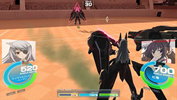 画像集#009のサムネイル/「IS<インフィニット・ストラトス> ヴァーサスカラーズ」がコミケ87で先行販売決定