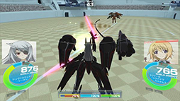 画像集#010のサムネイル/「IS<インフィニット・ストラトス> ヴァーサスカラーズ」がコミケ87で先行販売決定